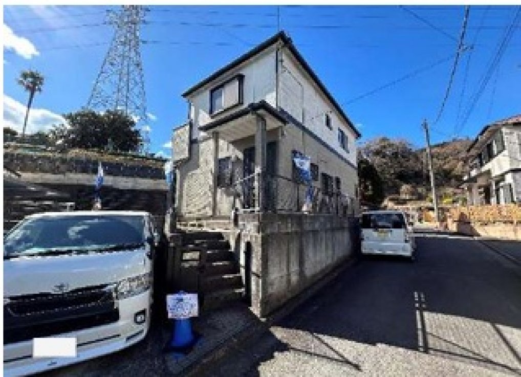 中古一戸建て