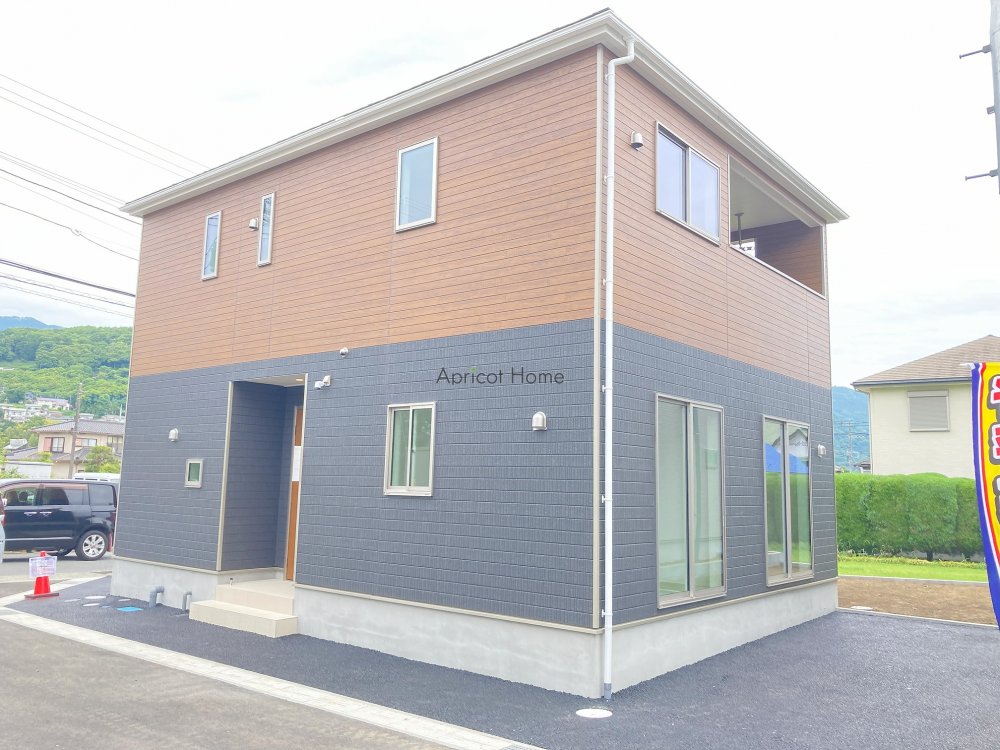 新築一戸建て