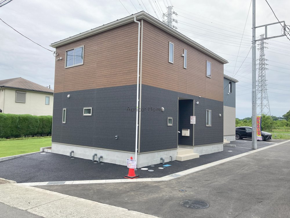 新築一戸建て