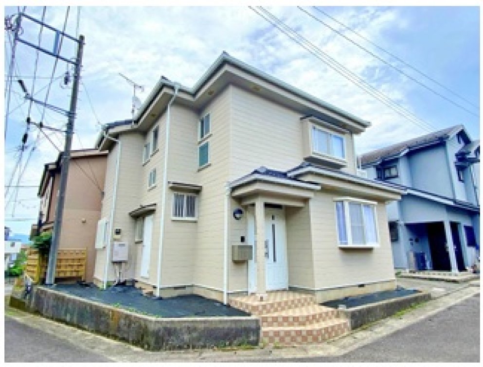 中古一戸建て