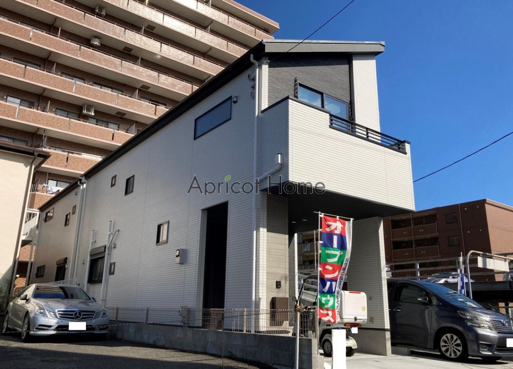 新築一戸建て