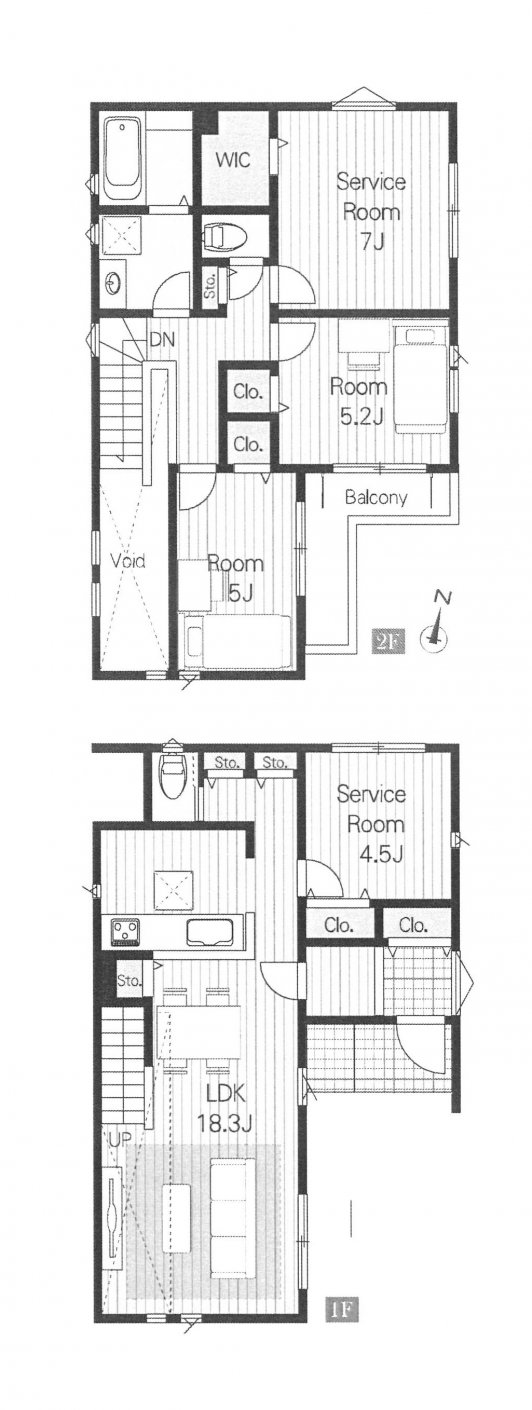 新築一戸建て