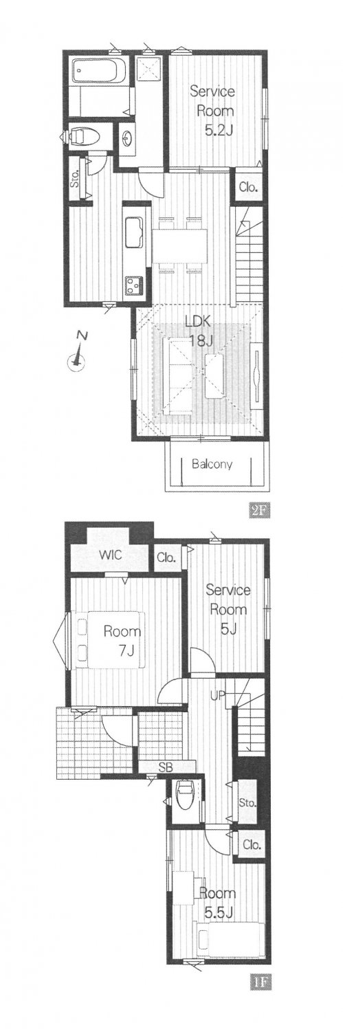 新築一戸建て