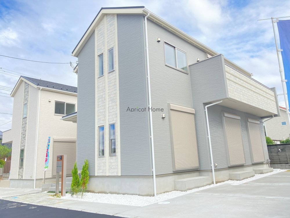 新築一戸建て