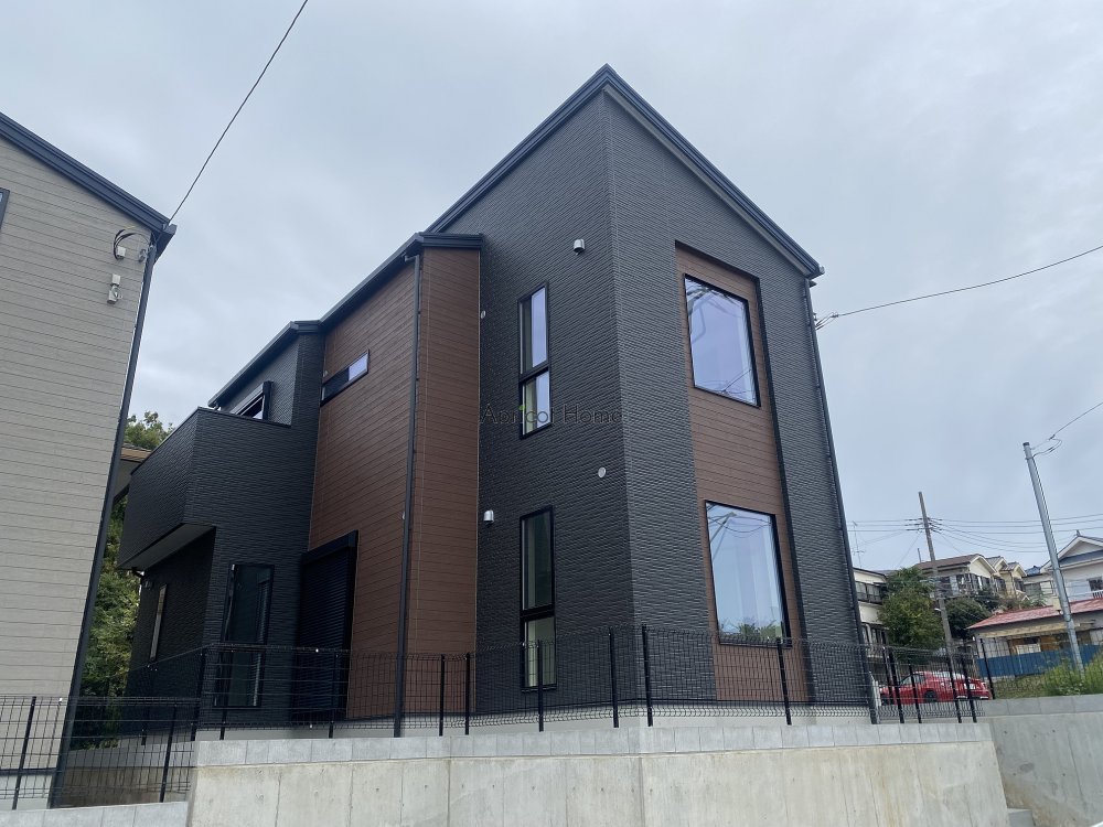 中古一戸建て