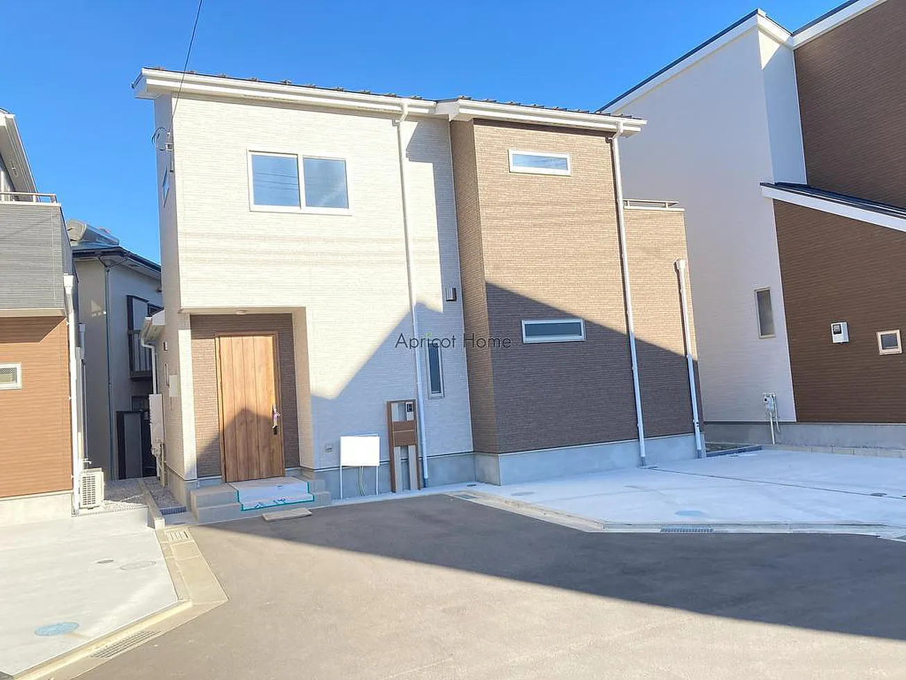 中古一戸建て