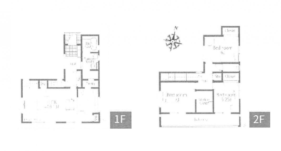 中古一戸建て