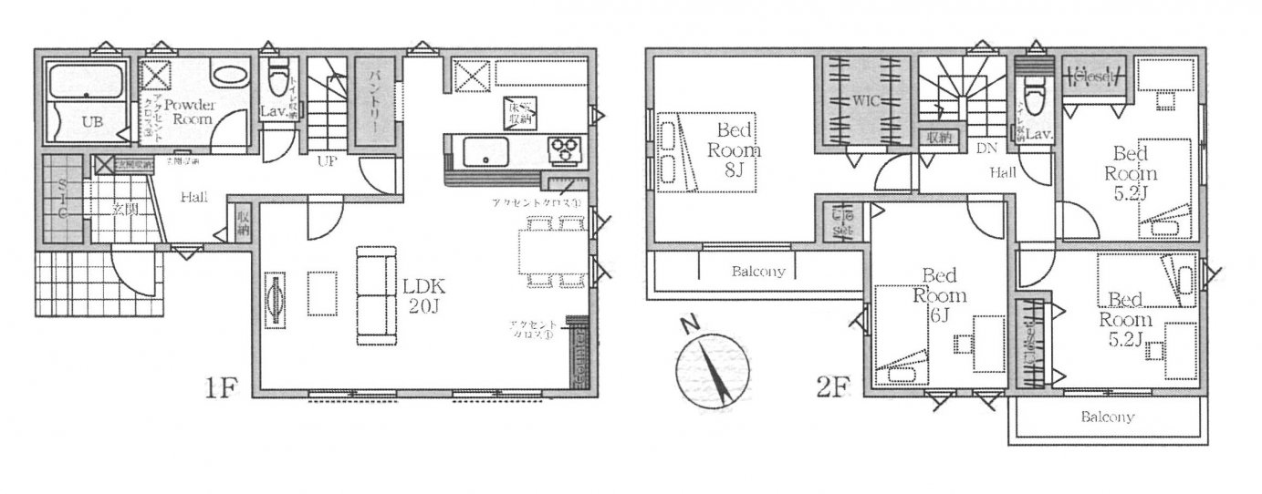 新築一戸建て