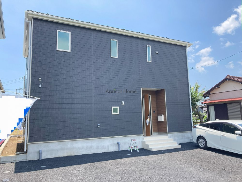 新築一戸建て