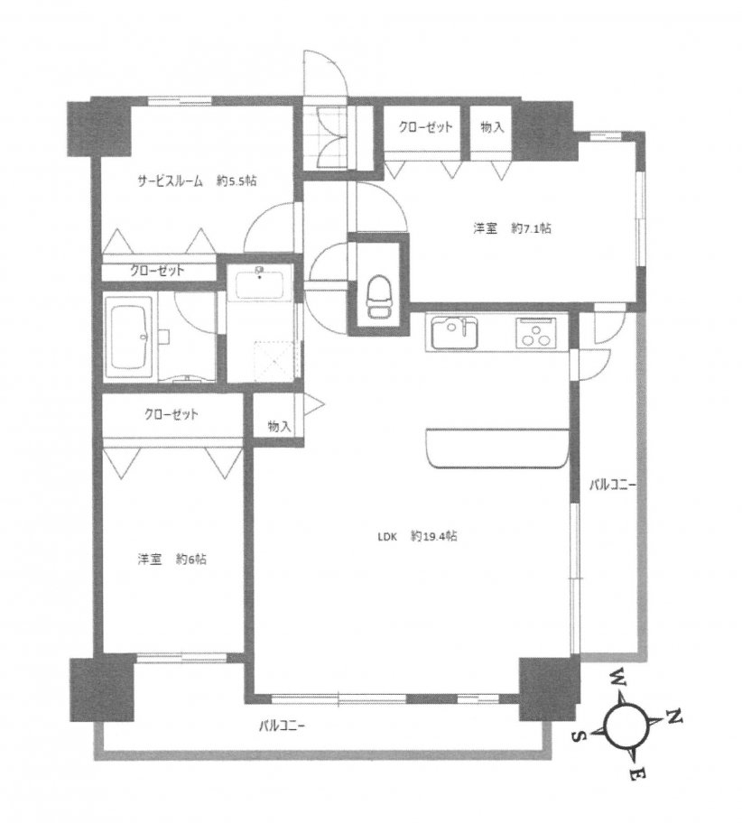 マンション