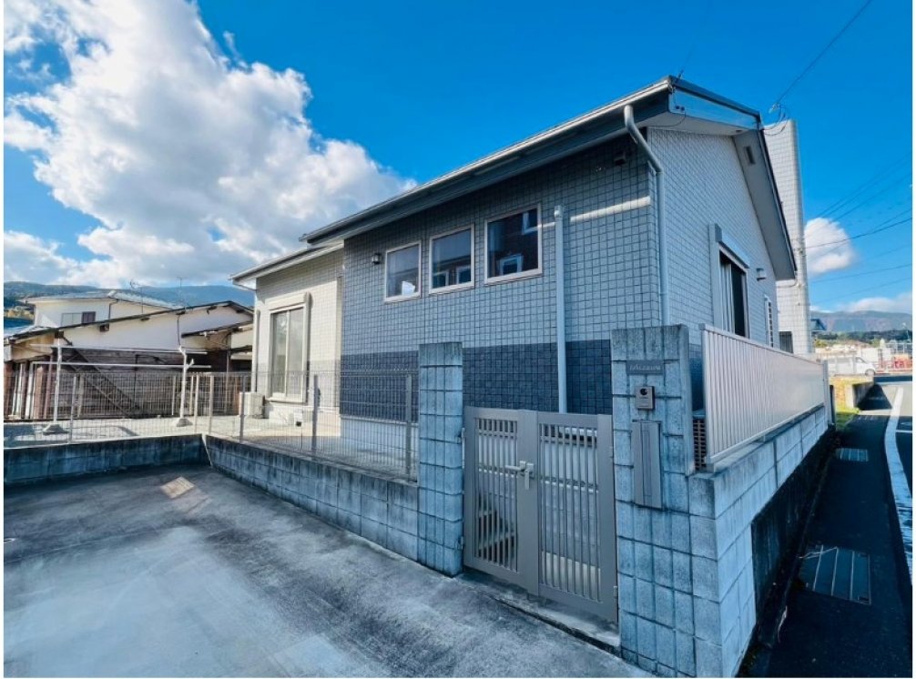 中古一戸建て