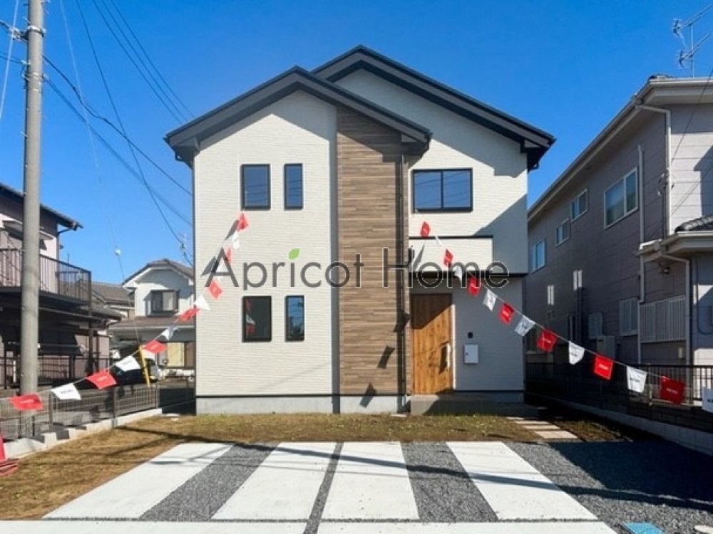 新築一戸建て