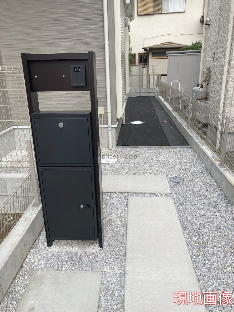 新築一戸建て