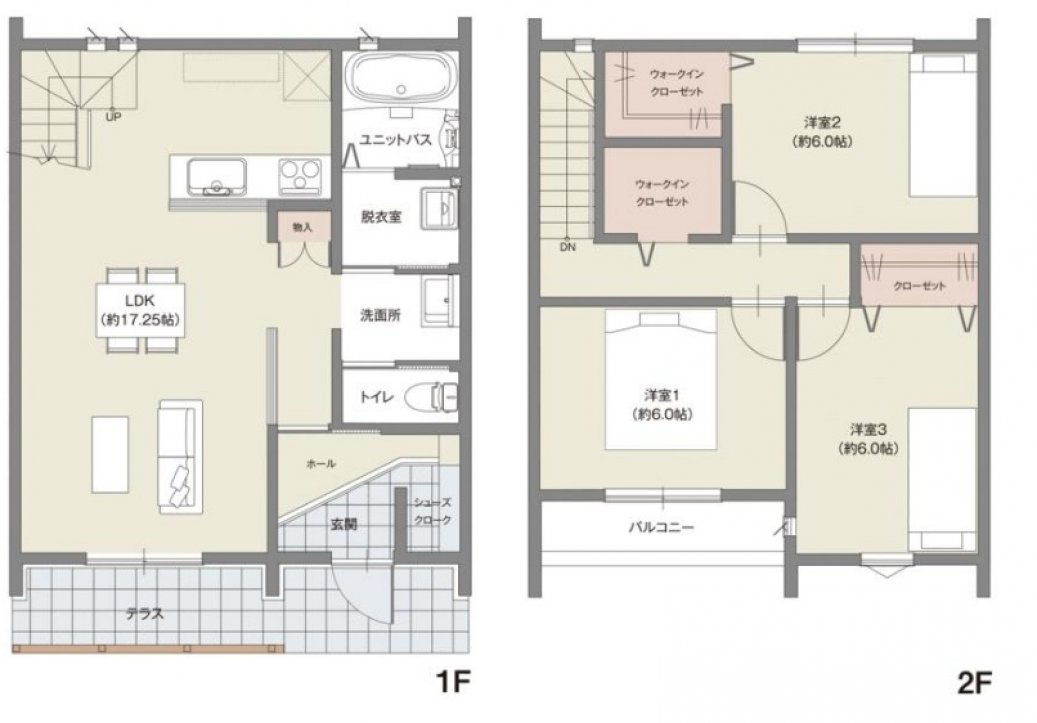 中古一戸建て