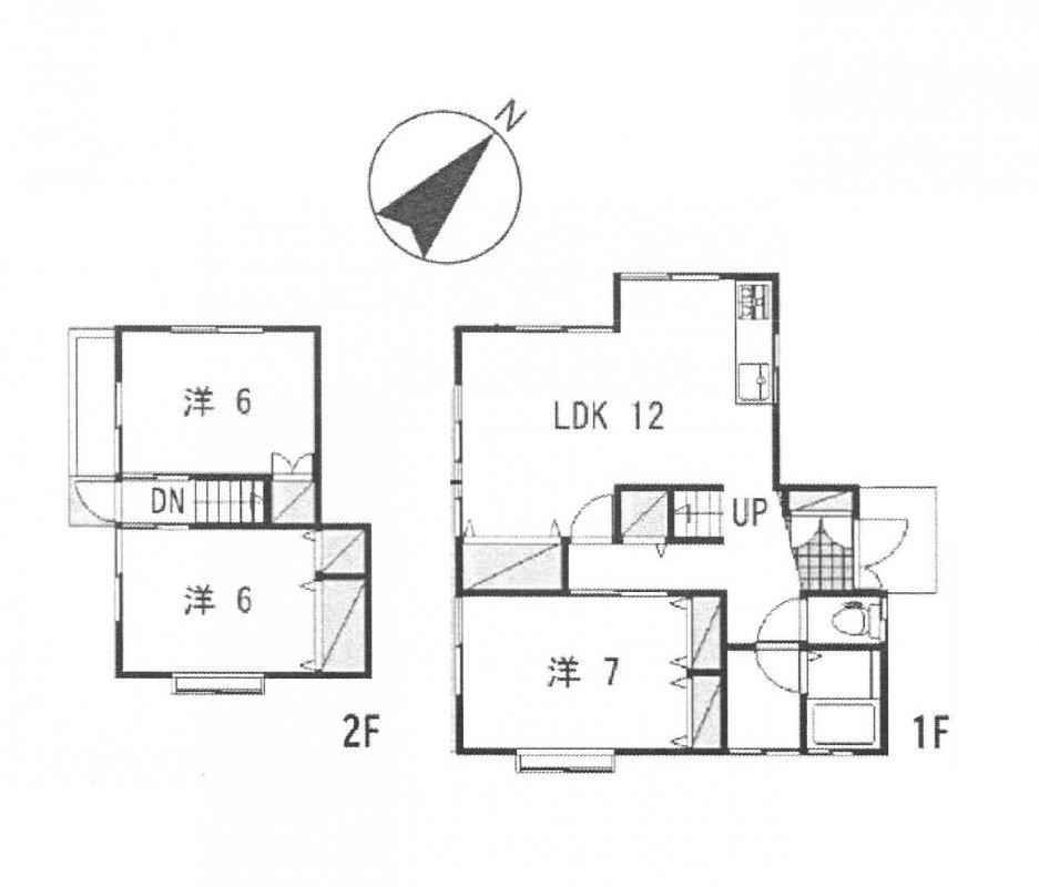 中古一戸建て
