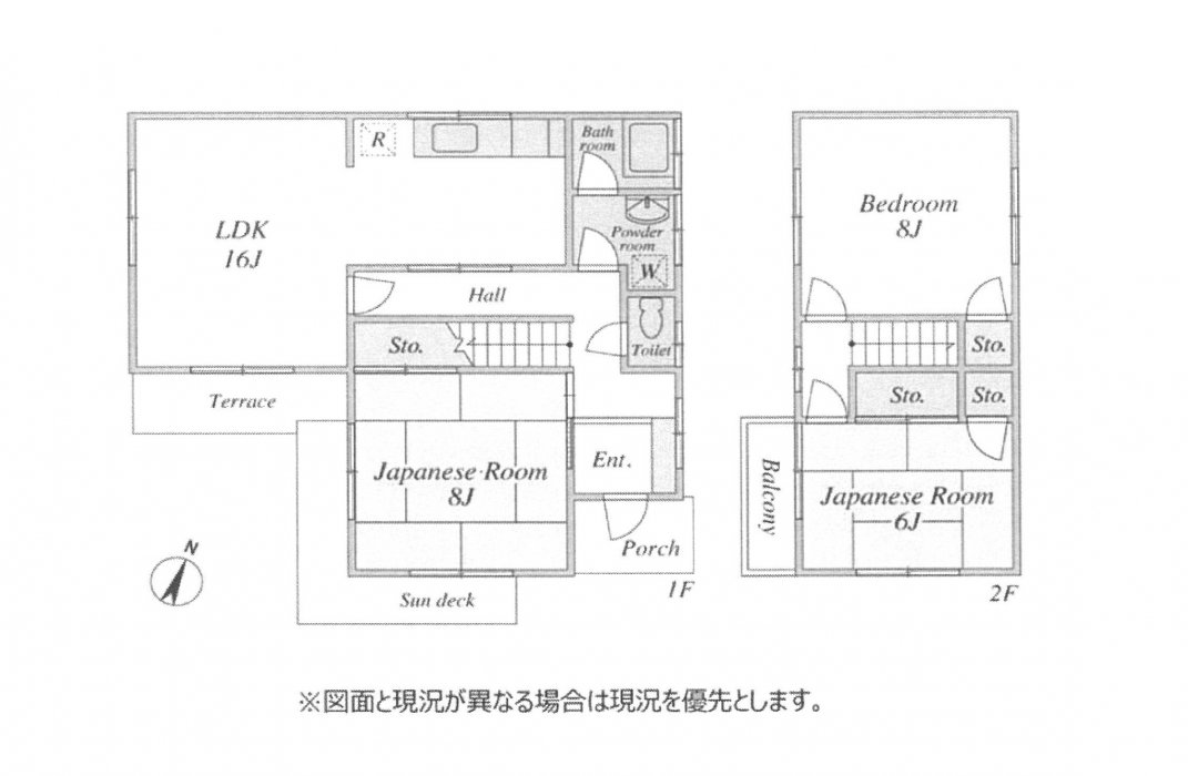 中古一戸建て