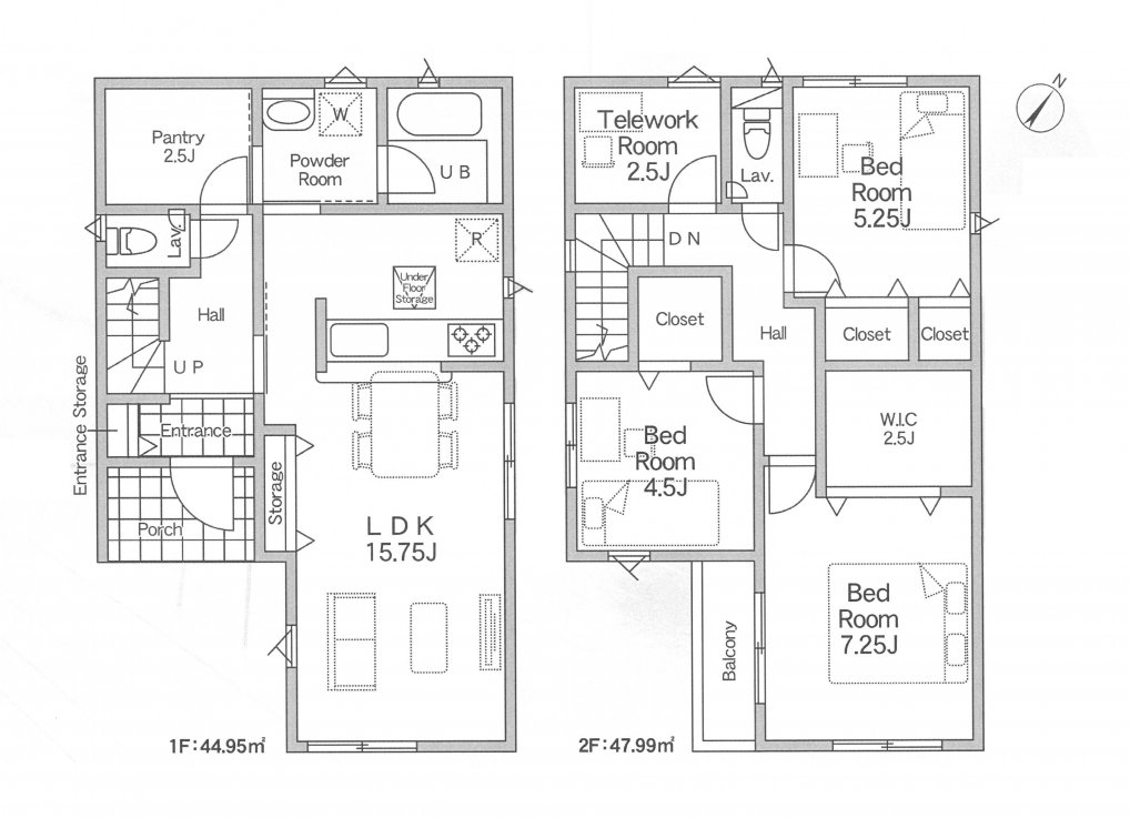 新築一戸建て