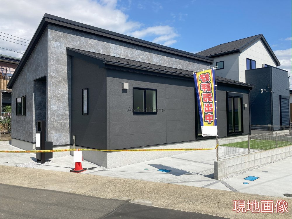 新築一戸建て