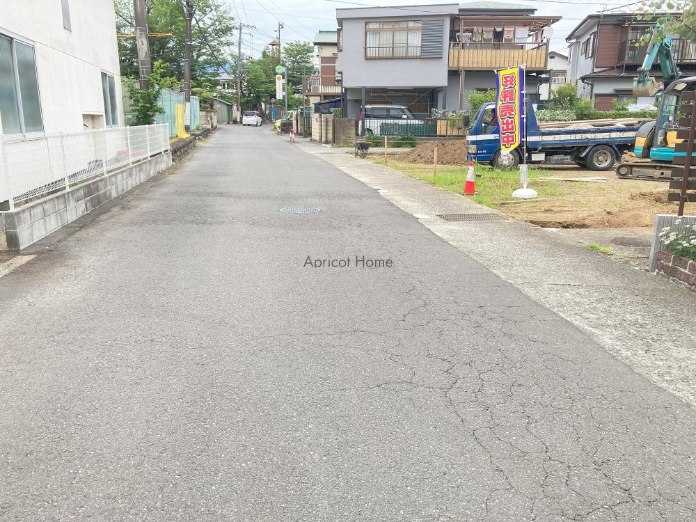 新築一戸建て