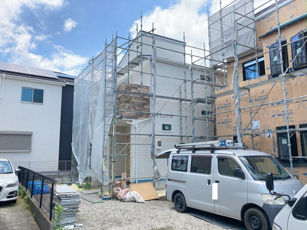 新築一戸建て