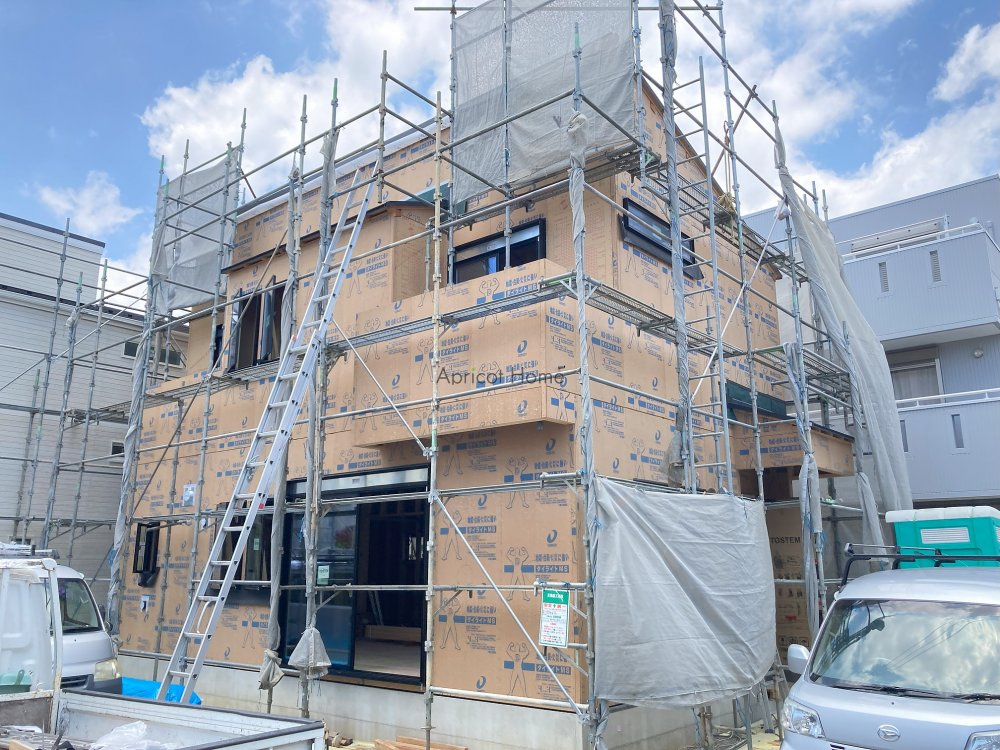新築一戸建て