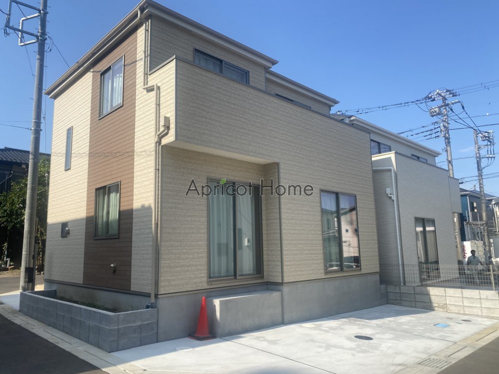 新築一戸建て