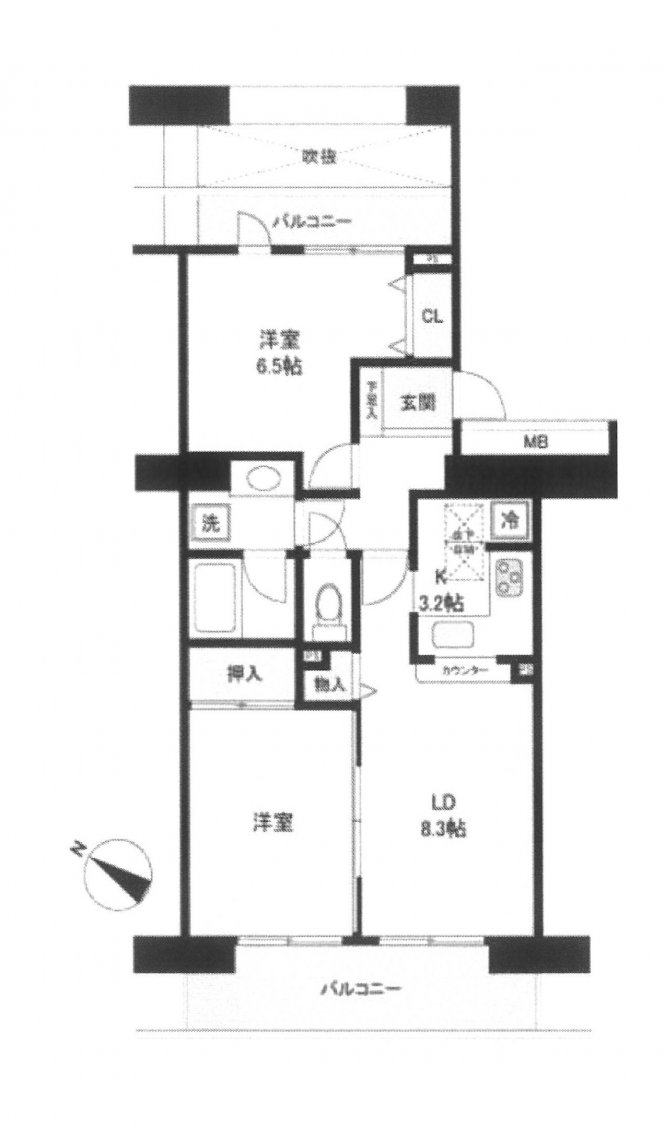 マンション