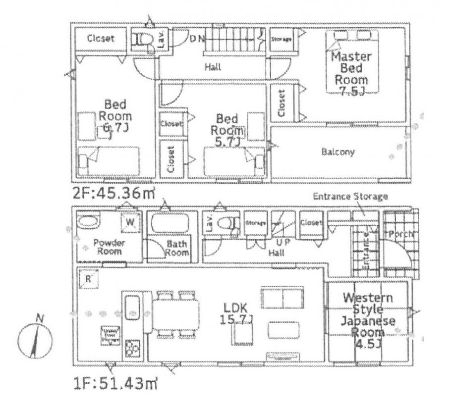 新築一戸建て