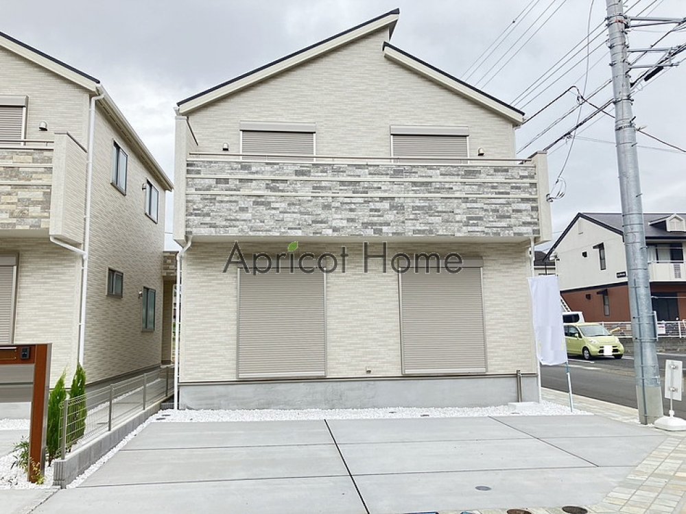 新築一戸建て