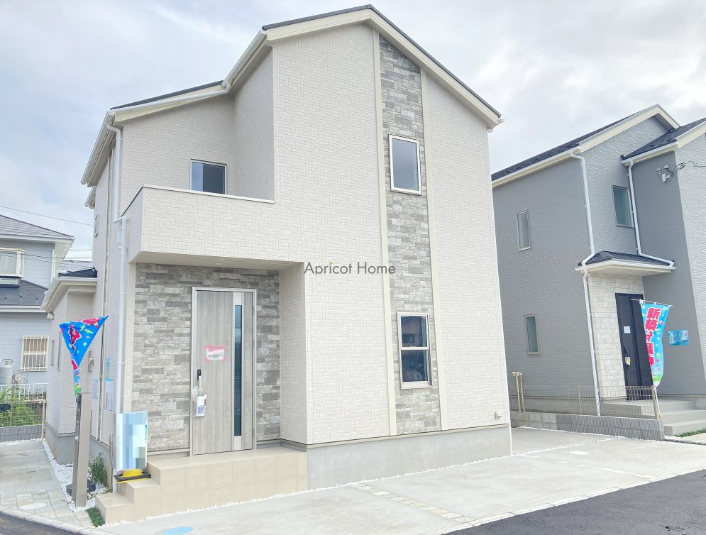 新築一戸建て