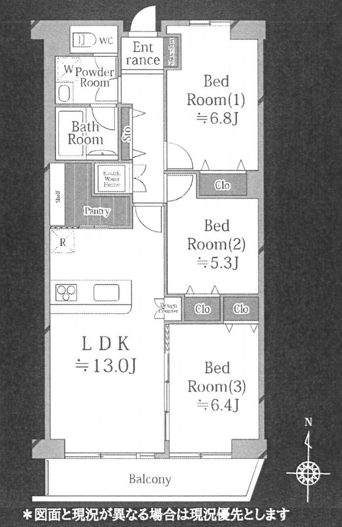 マンション