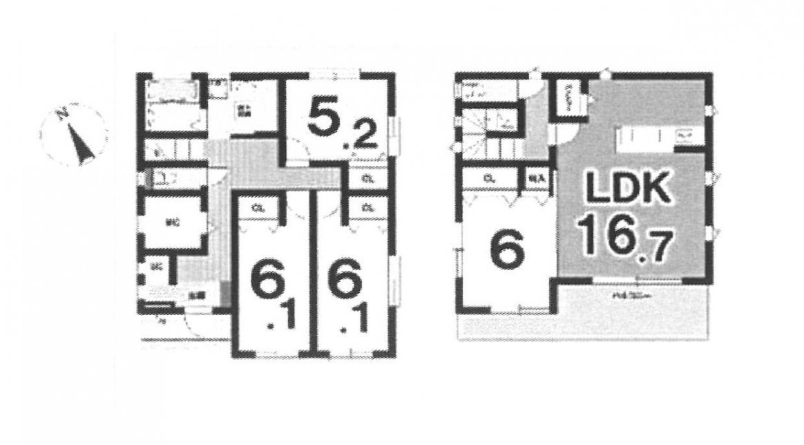 中古一戸建て