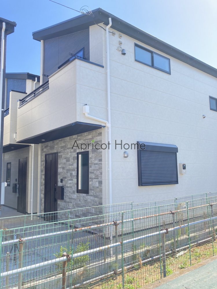 新築一戸建て