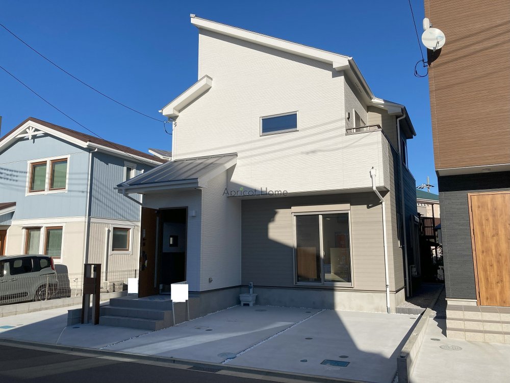 中古一戸建て