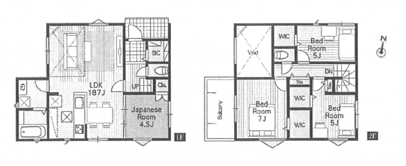 新築一戸建て