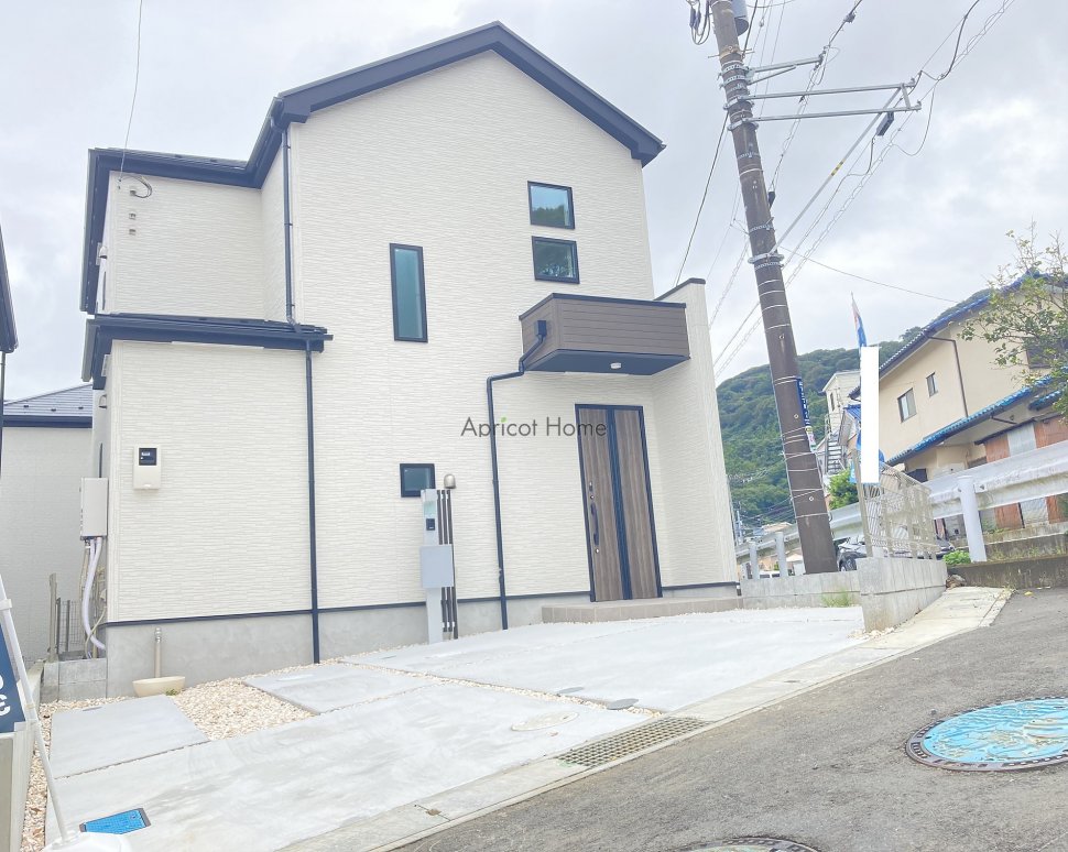 新築一戸建て