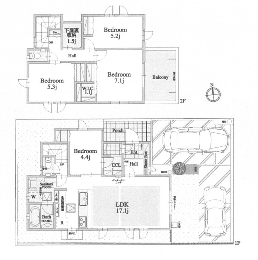 中古一戸建て