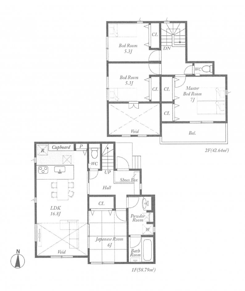 新築一戸建て