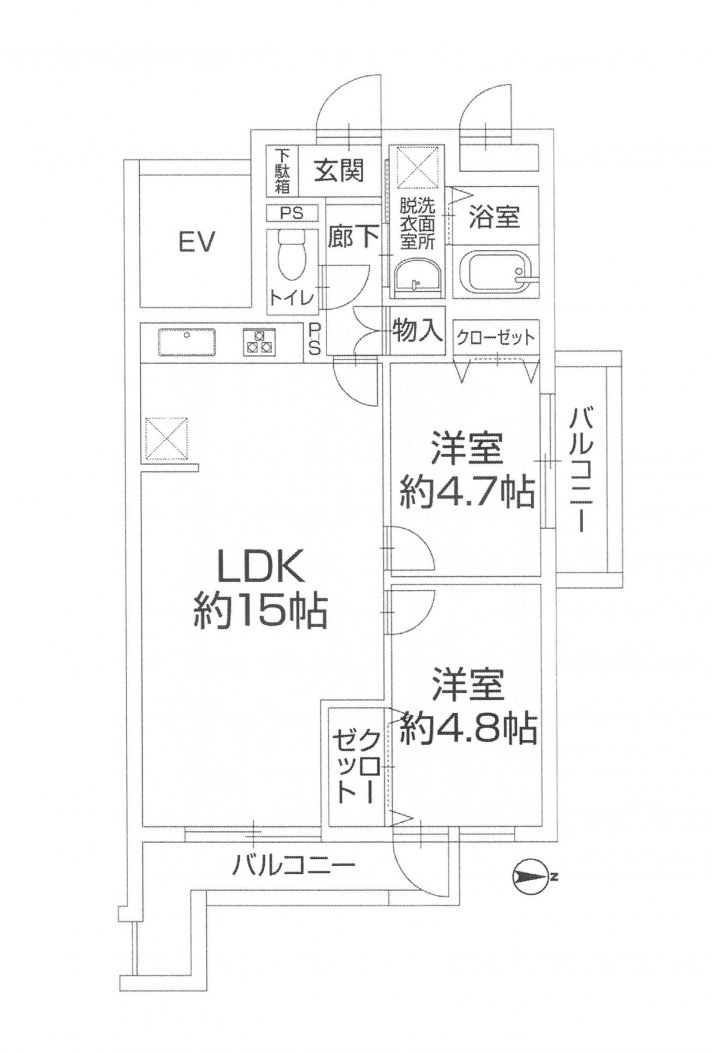 マンション