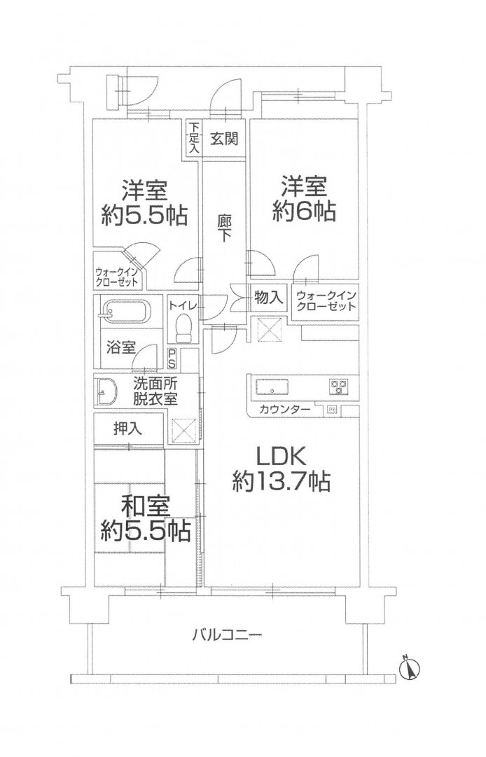 マンション