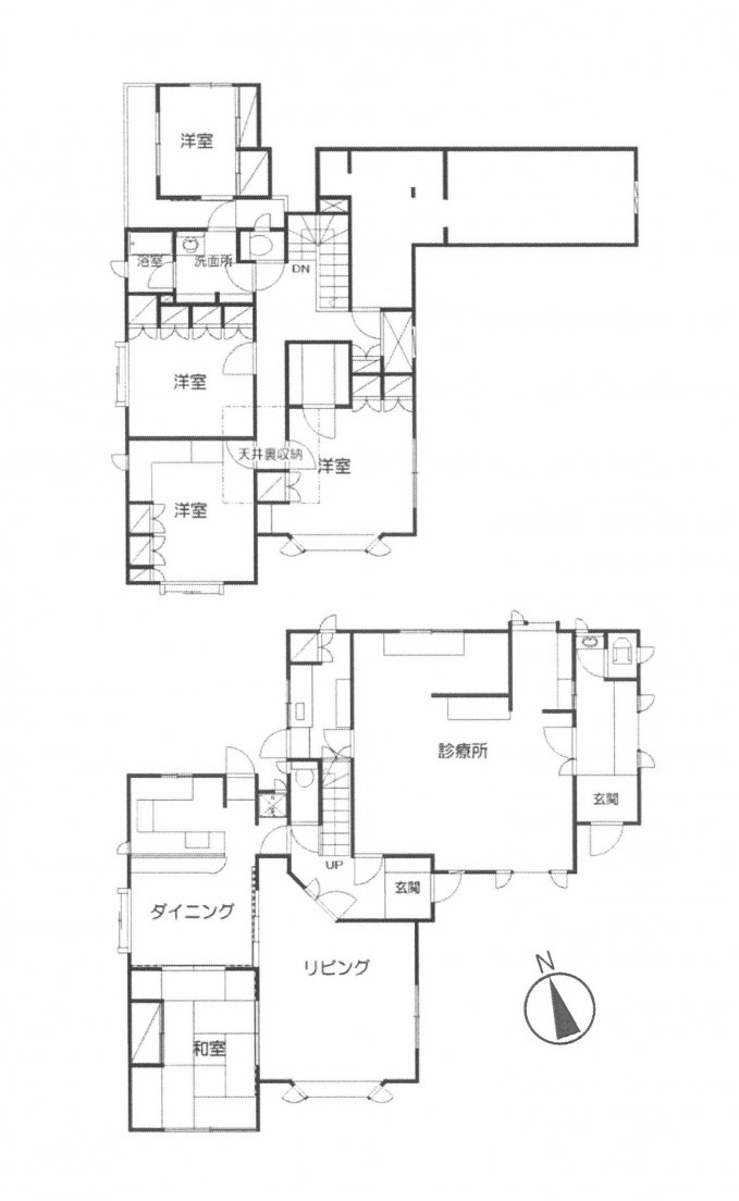 中古一戸建て