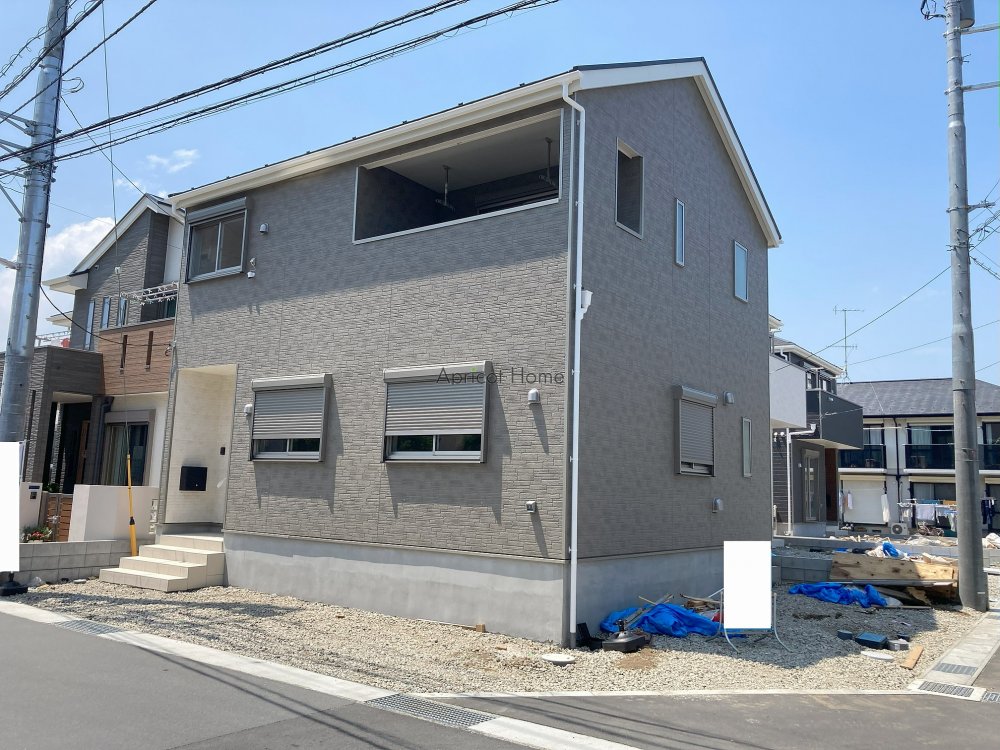 新築一戸建て