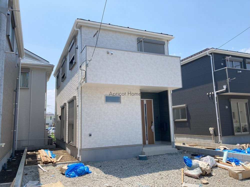 新築一戸建て
