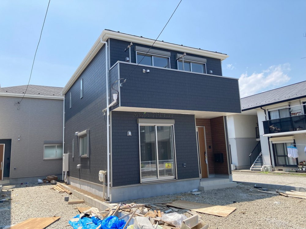 新築一戸建て