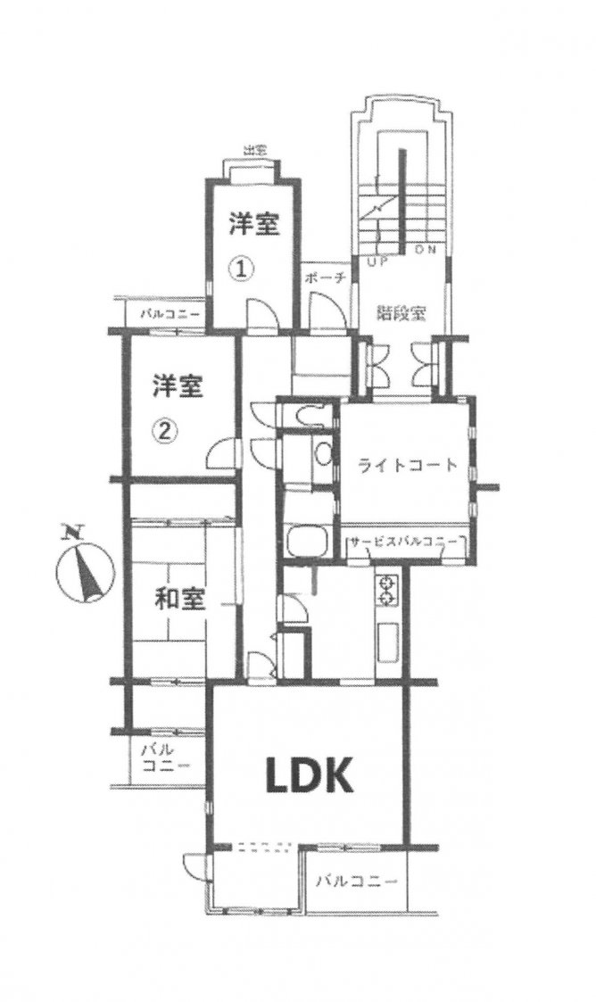 マンション