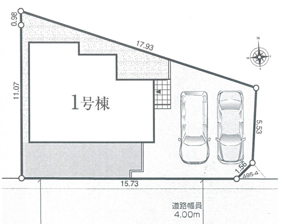 新築一戸建て