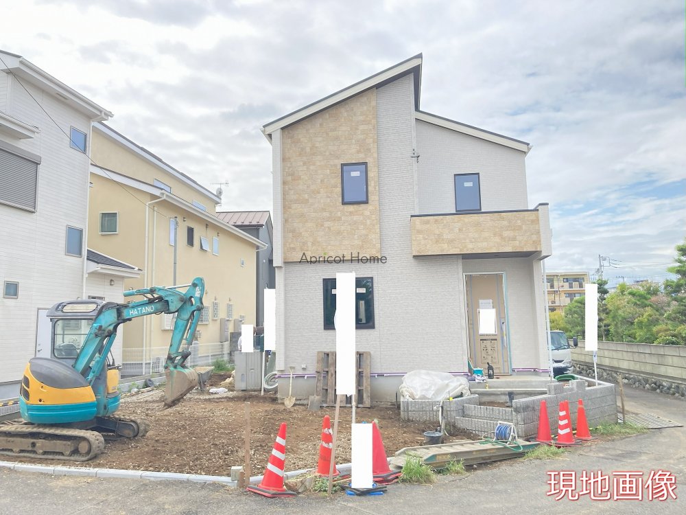 新築一戸建て