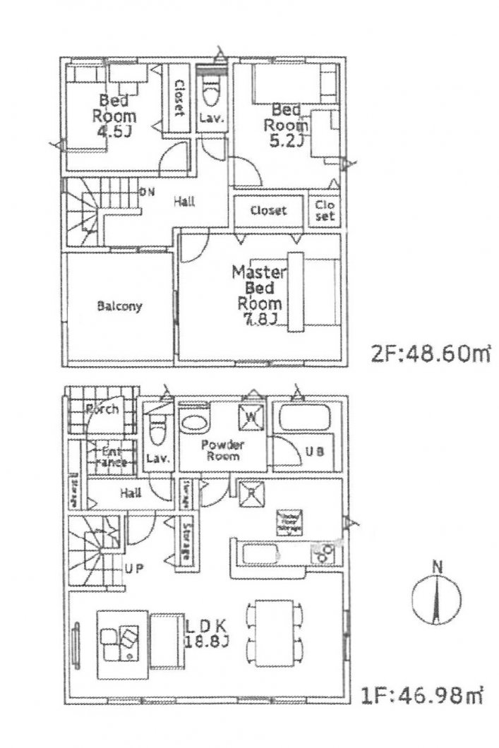 新築一戸建て