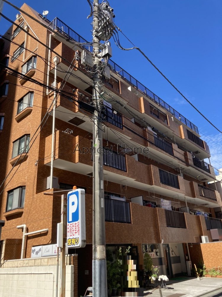 マンション