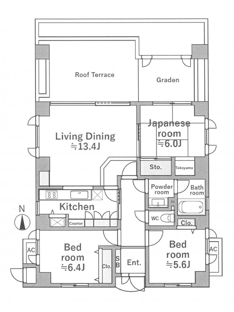 マンション